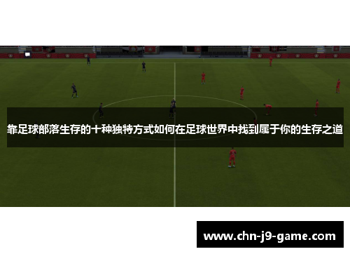 靠足球部落生存的十种独特方式如何在足球世界中找到属于你的生存之道