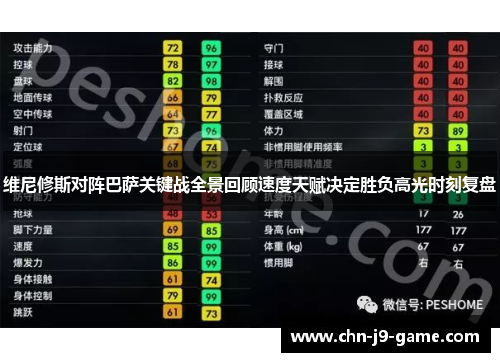 维尼修斯对阵巴萨关键战全景回顾速度天赋决定胜负高光时刻复盘